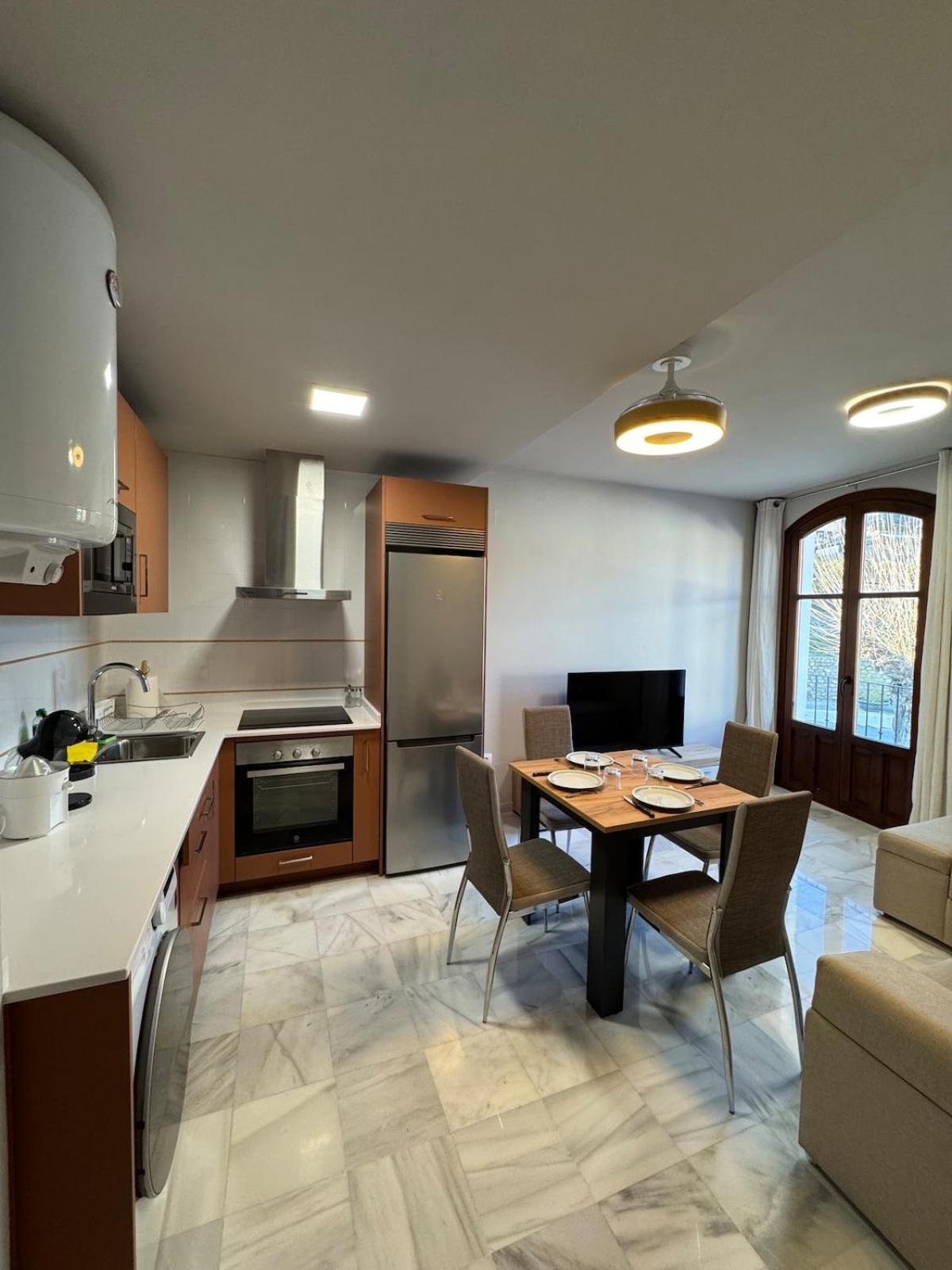 La Corrala De Chite Apartment Lecrin ภายนอก รูปภาพ