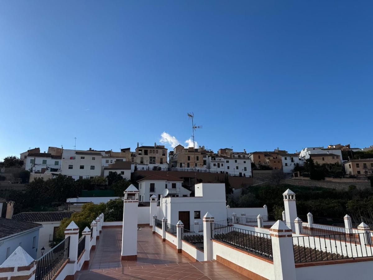La Corrala De Chite Apartment Lecrin ภายนอก รูปภาพ