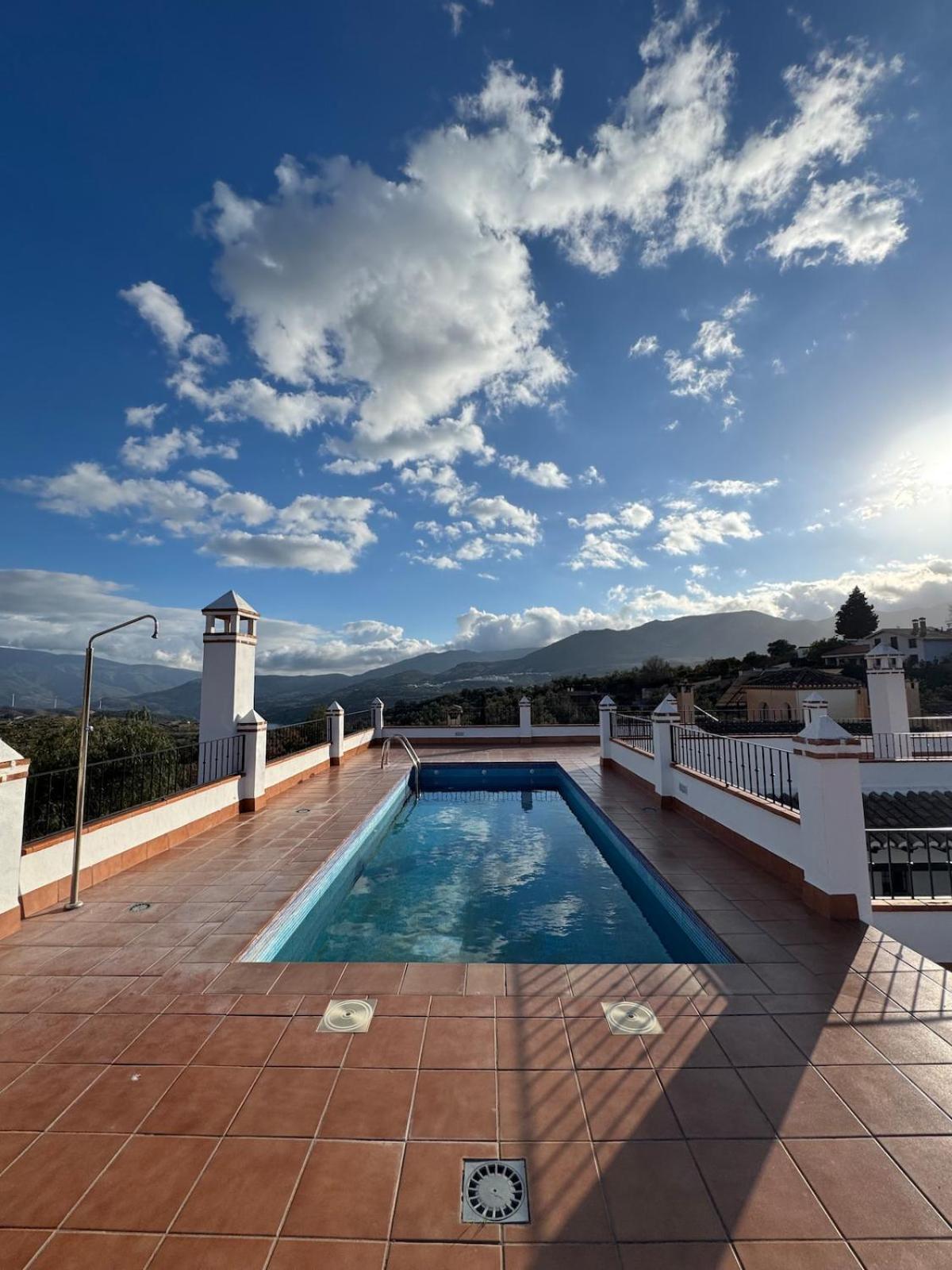 La Corrala De Chite Apartment Lecrin ภายนอก รูปภาพ