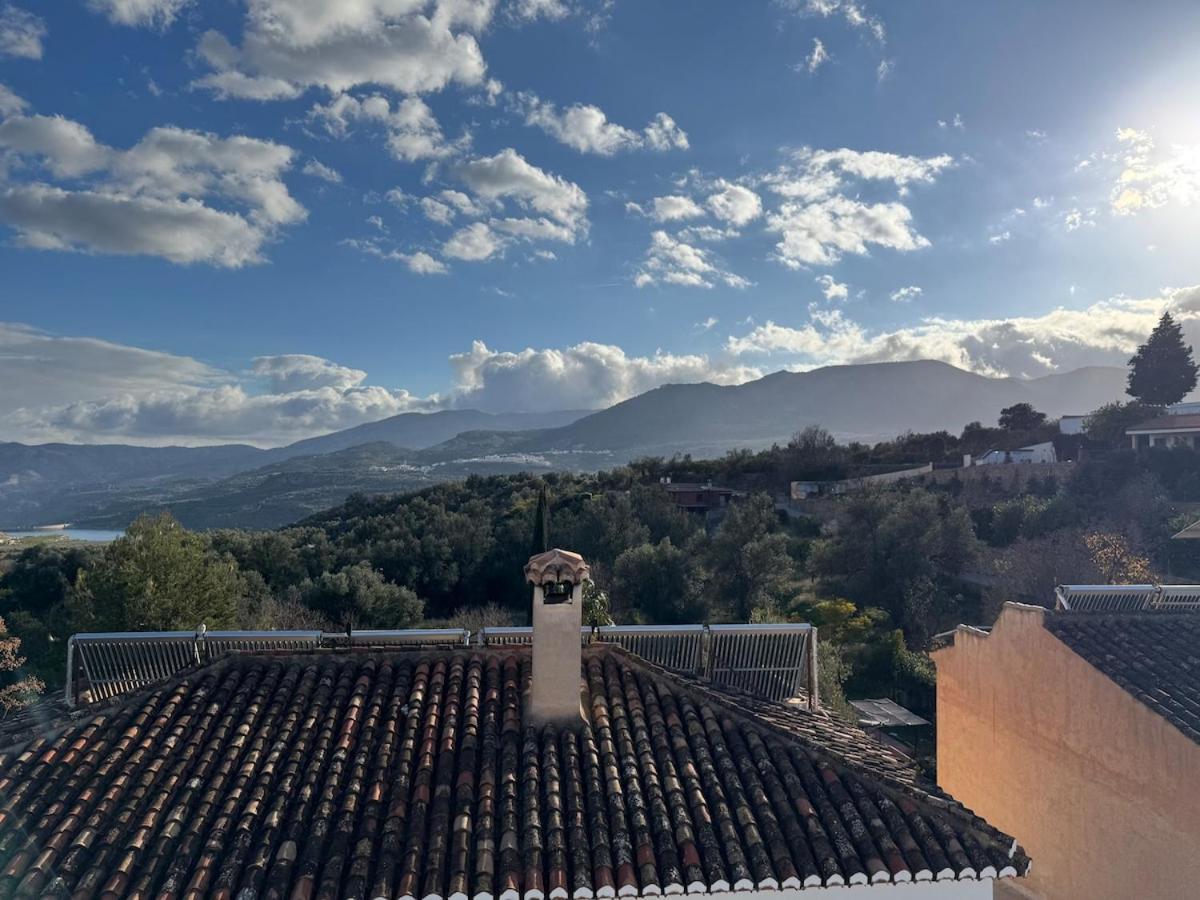 La Corrala De Chite Apartment Lecrin ภายนอก รูปภาพ
