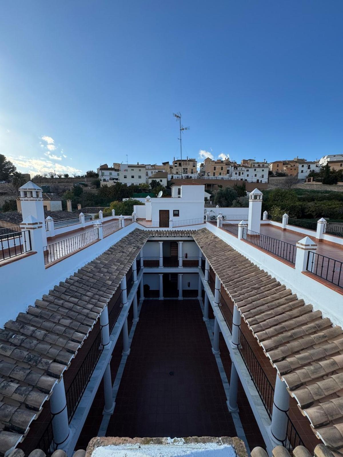 La Corrala De Chite Apartment Lecrin ภายนอก รูปภาพ