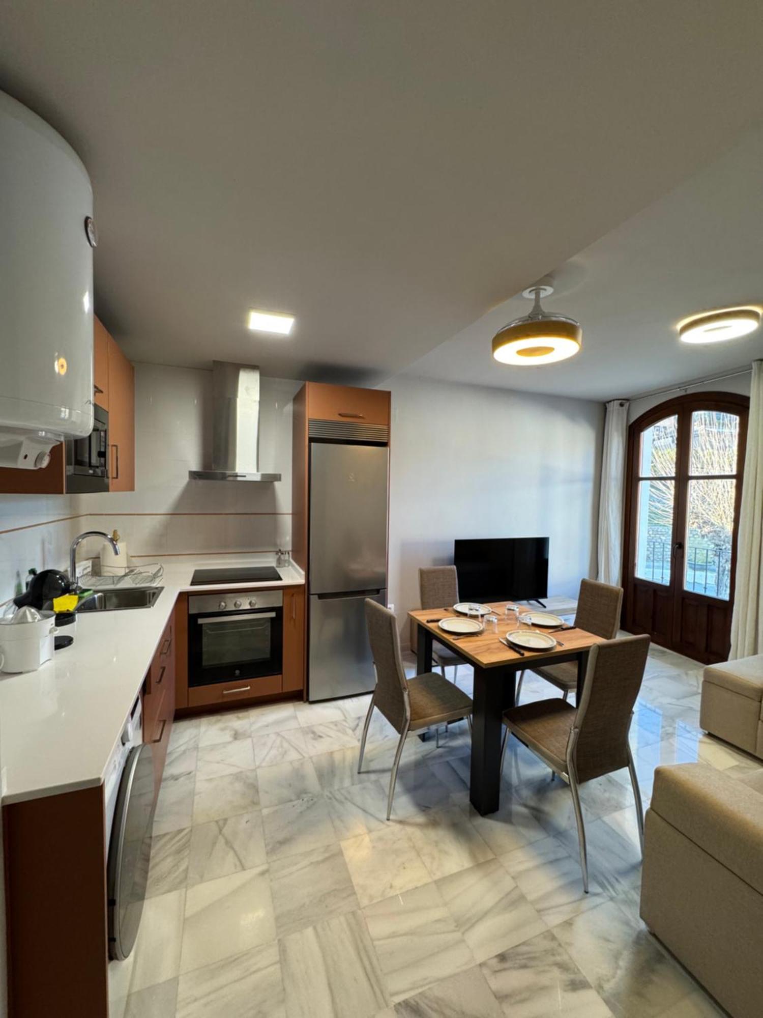 La Corrala De Chite Apartment Lecrin ภายนอก รูปภาพ